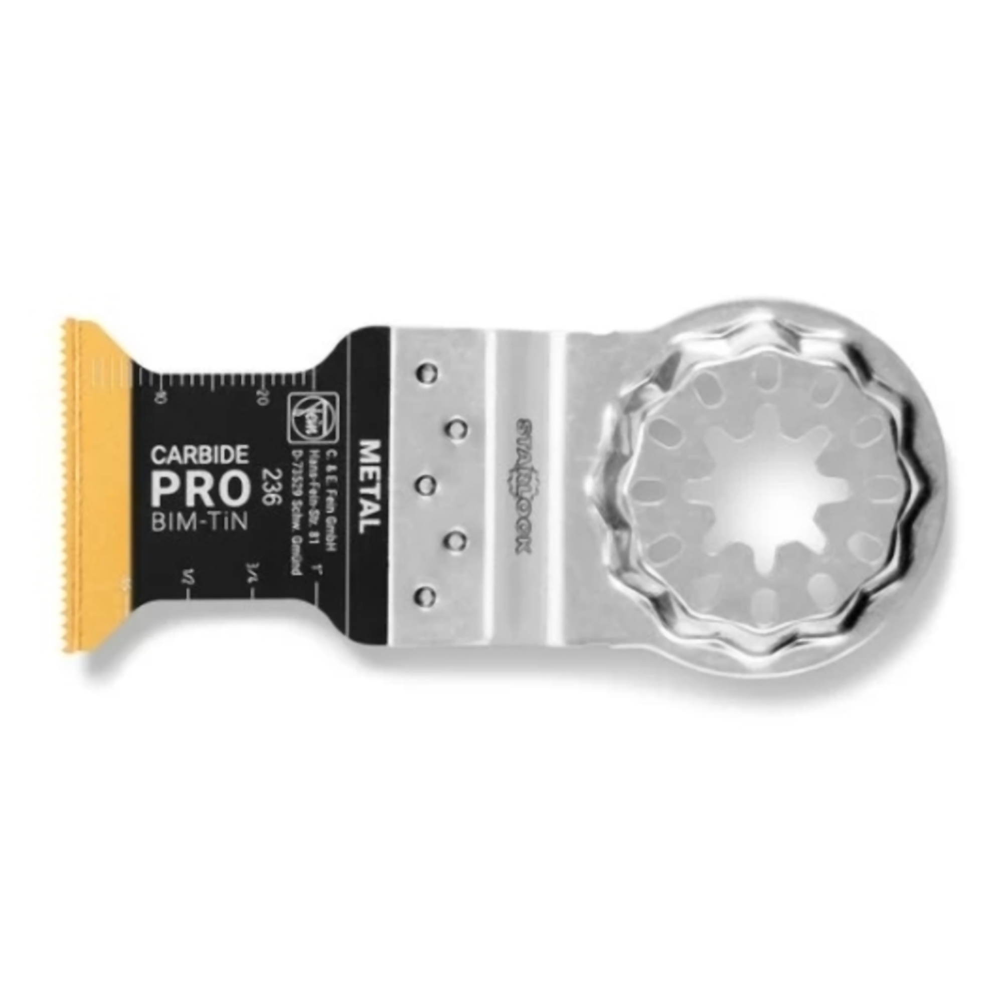 Fein E-CUT Carbide PRO Saw Blade 1-1/4" x 1-5/8" 3PK
